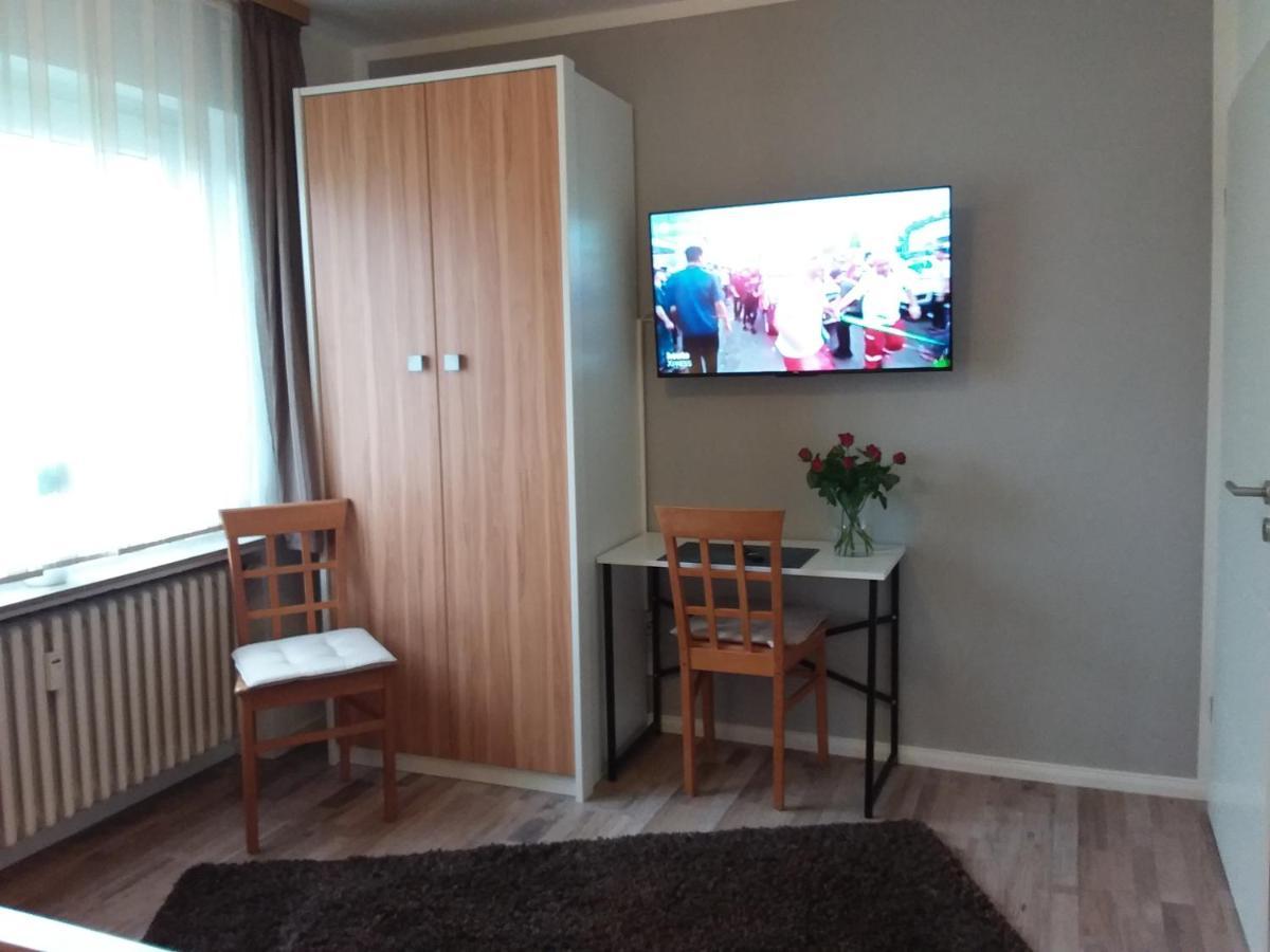 Ferienwohnung Am Weserbergland Sandsteinweg Arholzen Zewnętrze zdjęcie